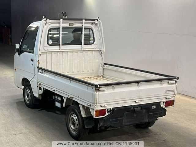subaru sambar-truck 2007 -SUBARU--Samber Truck TT2-375653---SUBARU--Samber Truck TT2-375653- image 2