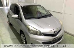 toyota vitz 2012 CFJ1834138