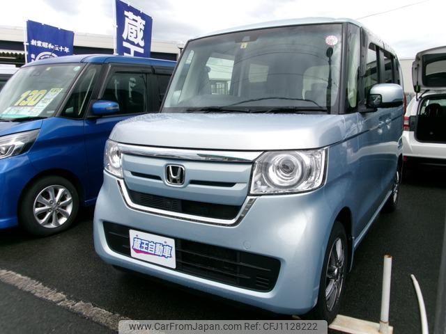 honda n-box 2020 -HONDA--N BOX JF4--1105732---HONDA--N BOX JF4--1105732- image 1
