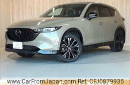 mazda cx-5 2022 -MAZDA--CX-5 3DA-KF2P--KF2P-513866---MAZDA--CX-5 3DA-KF2P--KF2P-513866-