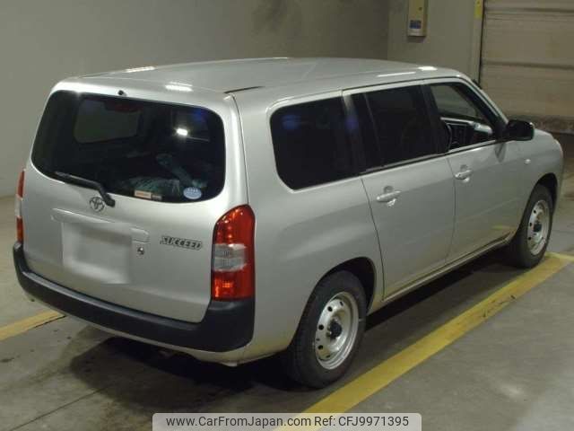 toyota succeed-van 2019 -TOYOTA--Succeed Van DBE-NCP165V--NCP165-0062893---TOYOTA--Succeed Van DBE-NCP165V--NCP165-0062893- image 2