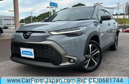 toyota corolla-cross 2023 quick_quick_3BA-ZSG10_ZSG10-1026156