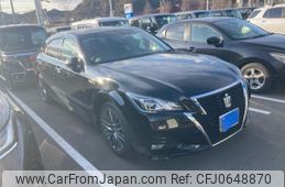 toyota crown 2016 -TOYOTA--Crown DAA-AWS210--AWS210-6113213---TOYOTA--Crown DAA-AWS210--AWS210-6113213-