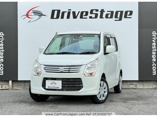 suzuki wagon-r 2013 quick_quick_DBA-MH35S_MH34S-226290 image 1