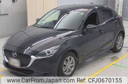 mazda demio 2021 -MAZDA--MAZDA2 DJLFS-737769---MAZDA--MAZDA2 DJLFS-737769-