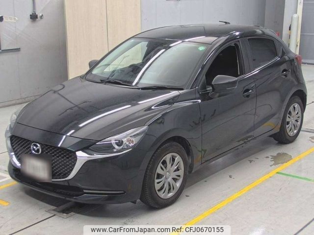 mazda demio 2021 -MAZDA--MAZDA2 DJLFS-737769---MAZDA--MAZDA2 DJLFS-737769- image 1