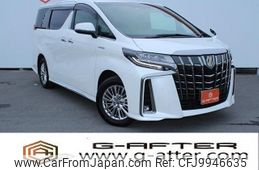 toyota alphard 2020 -TOYOTA--Alphard 6AA-AYH30W--AYH30-0106627---TOYOTA--Alphard 6AA-AYH30W--AYH30-0106627-