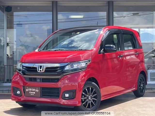 honda n-wgn 2017 -HONDA 【名変中 】--N WGN JH1--1377750---HONDA 【名変中 】--N WGN JH1--1377750- image 1