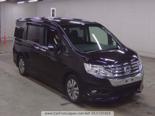 honda stepwagon-spada 2013 CFJ1741825 image 1