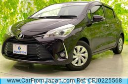 toyota vitz 2018 quick_quick_DBA-NSP130_NSP130-4003798