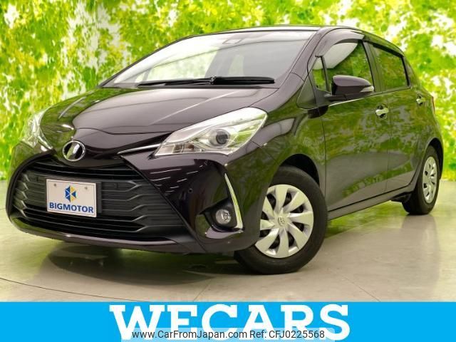 toyota vitz 2018 quick_quick_DBA-NSP130_NSP130-4003798 image 1