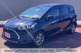 toyota sienta 2019 CFJ1508851