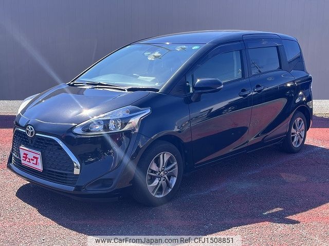 toyota sienta 2019 CFJ1508851 image 1