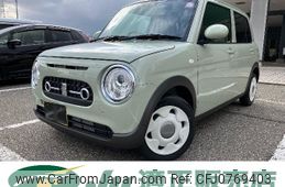 suzuki alto-lapin 2023 -SUZUKI 【新潟 582ｱ3354】--Alto Lapin HE33S--436954---SUZUKI 【新潟 582ｱ3354】--Alto Lapin HE33S--436954-