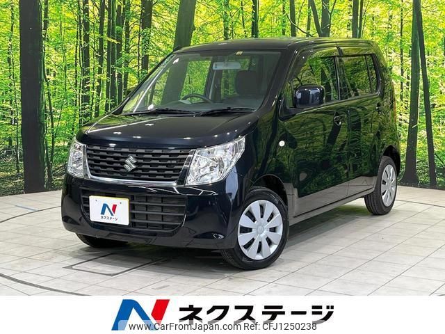 suzuki wagon-r 2014 quick_quick_MH34S_MH34S-382641 image 1