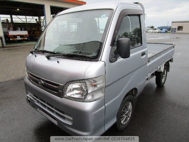 daihatsu hijet-truck 2014 -DAIHATSU--Hijet Truck S211P--0289523---DAIHATSU--Hijet Truck S211P--0289523- image 1