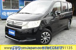 honda stepwagon 2010 CFJ1791135