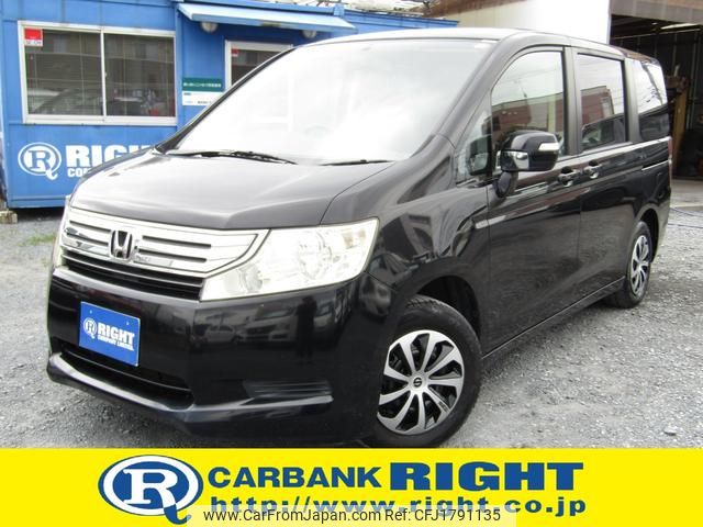honda stepwagon 2010 CFJ1791135 image 1