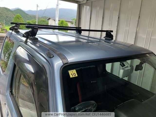 suzuki jimny 2012 -SUZUKI--Jimny ABA-JB23W--JB23W-686149---SUZUKI--Jimny ABA-JB23W--JB23W-686149- image 2