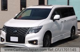 nissan elgrand 2020 CFJ1701145