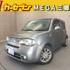 nissan cube 2009 -NISSAN--Cube DBA-Z12--Z12-028589---NISSAN--Cube DBA-Z12--Z12-028589- image 1