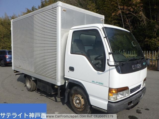 isuzu elf-truck 1998 -ISUZU--Elf NKR69EAV-7406688---ISUZU--Elf NKR69EAV-7406688- image 1