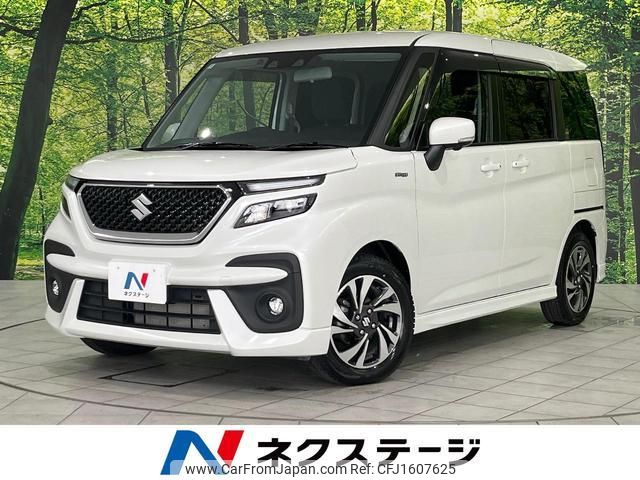 suzuki solio-bandit 2024 CFJ1607625 image 1