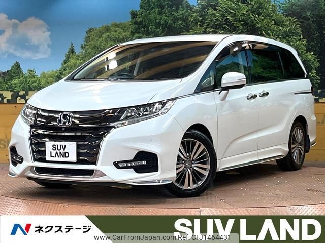 honda odyssey 2020 quick_quick_RC1_RC1-1301712 image 1