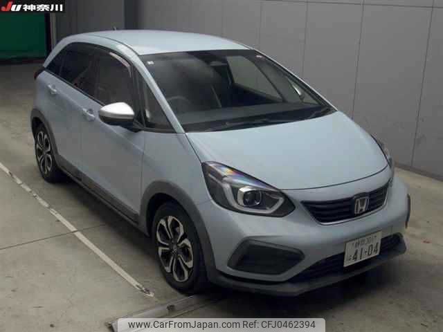 honda fit 2020 -HONDA 【静岡 301ﾊ4104】--Fit GR6--GR6-1006066---HONDA 【静岡 301ﾊ4104】--Fit GR6--GR6-1006066- image 1