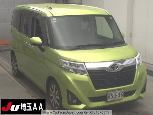 toyota roomy 2016 -TOYOTA--Roomy M900A-0002508---TOYOTA--Roomy M900A-0002508- image 1