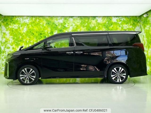 toyota alphard 2021 quick_quick_3BA-AGH30W_AGH30-0394469 image 2