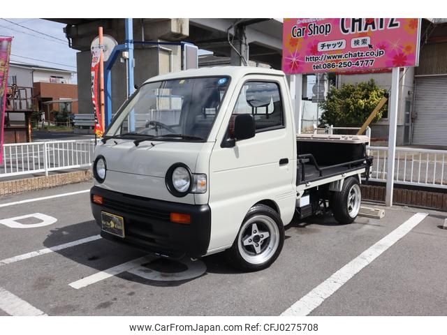 suzuki carry-truck 1994 GOO_JP_700102067530240927006 image 1