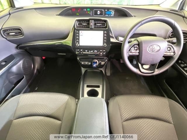 toyota prius 2022 quick_quick_ZVW51_ZVW51-6232497 image 2