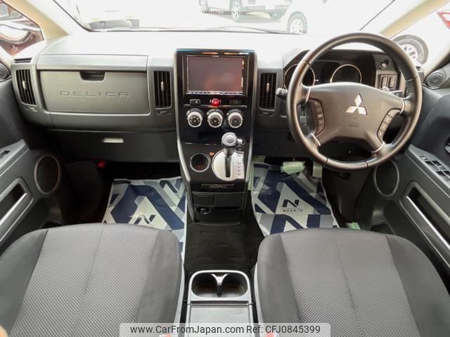 mitsubishi delica-d5 2012 quick_quick_CV2W_CV2W-0801497 image 2