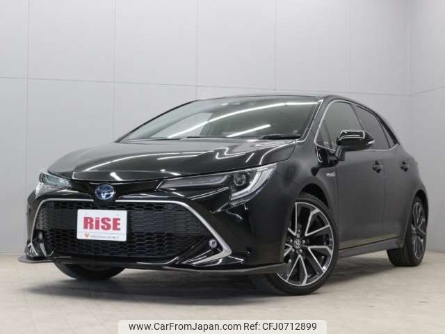 toyota corolla-sport 2020 -TOYOTA--Corolla Sport 6AA-ZWE211H--ZWE211H-1030950---TOYOTA--Corolla Sport 6AA-ZWE211H--ZWE211H-1030950- image 1