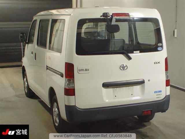 toyota liteace-van 2018 -TOYOTA--Liteace VAN S412M-0027339---TOYOTA--Liteace VAN S412M-0027339- image 2