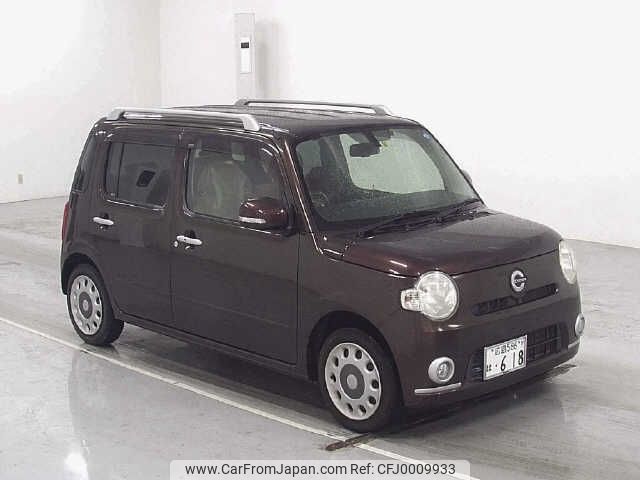 daihatsu mira-cocoa 2011 -DAIHATSU 【広島 586ﾊ618】--Mira Cocoa L675S--0085811---DAIHATSU 【広島 586ﾊ618】--Mira Cocoa L675S--0085811- image 1