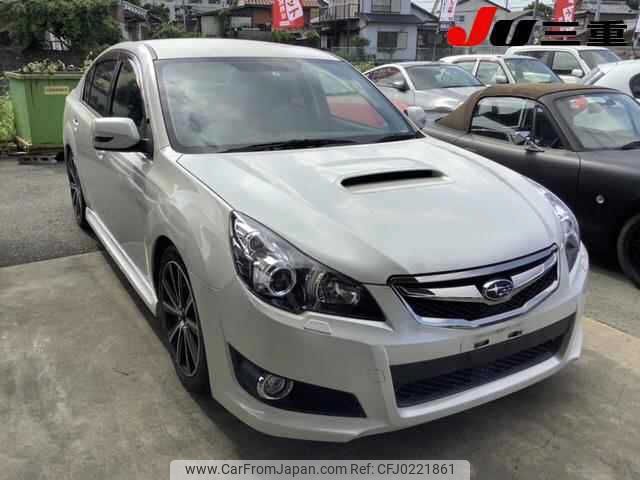 subaru legacy-b4 2009 -SUBARU--Legacy B4 BM9--005202---SUBARU--Legacy B4 BM9--005202- image 1