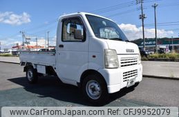 suzuki carry-truck 2002 -SUZUKI--Carry Truck DA63T--109937---SUZUKI--Carry Truck DA63T--109937-