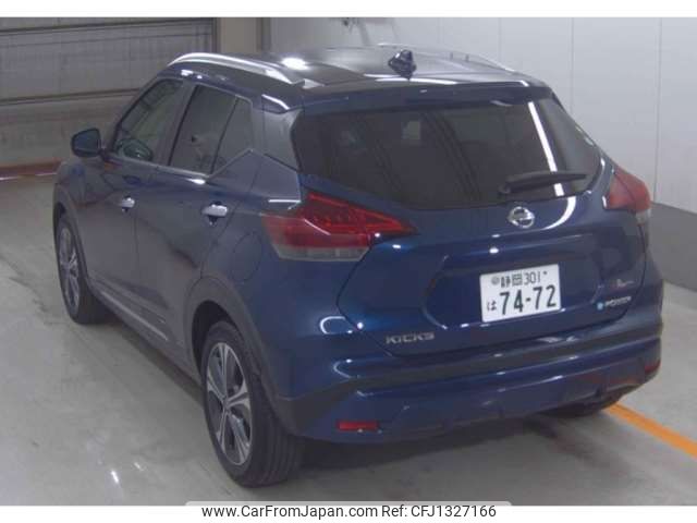 nissan kix 2020 -NISSAN--KIX 6AA-P15--P15-015184---NISSAN--KIX 6AA-P15--P15-015184- image 2