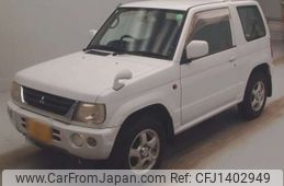mitsubishi pajero-mini 2000 -MITSUBISHI 【川越 584ｳ2011】--Pajero mini GF-H58A--H58A-0120569---MITSUBISHI 【川越 584ｳ2011】--Pajero mini GF-H58A--H58A-0120569-