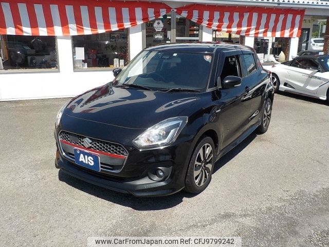 suzuki swift 2017 -SUZUKI--Swift DAA-ZC53S--ZC53S-108597---SUZUKI--Swift DAA-ZC53S--ZC53S-108597- image 1