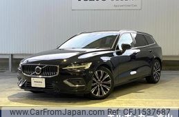 volvo v60 2022 CFJ1537687