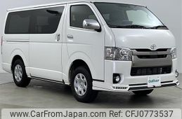 toyota hiace-van 2018 CFJ0773537