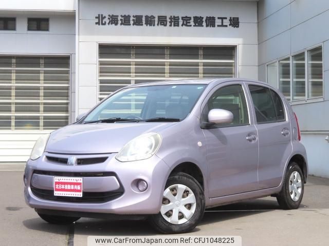 toyota passo 2015 -TOYOTA--Passo KGC35--0033785---TOYOTA--Passo KGC35--0033785- image 1
