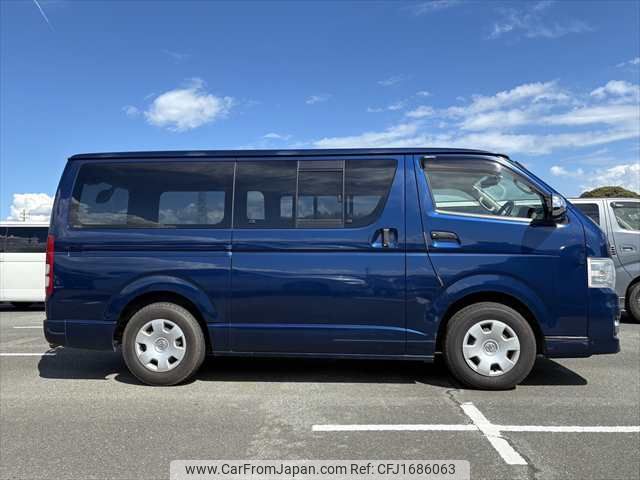 toyota hiace-van 2012 CFJ1686063 image 2