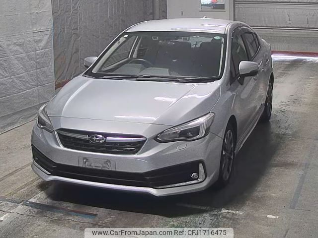 subaru impreza-g4 2020 CFJ1716475 image 1