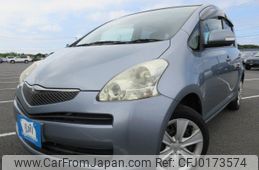 toyota ractis 2009 REALMOTOR_Y2024080233A-21