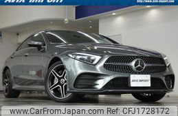 mercedes-benz cls-class 2018 CFJ1728172