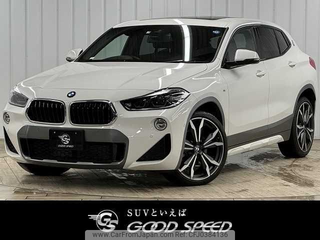 bmw x2 2019 -BMW--BMW X2 LDA-YK20--WBAYK72090EG18908---BMW--BMW X2 LDA-YK20--WBAYK72090EG18908- image 1